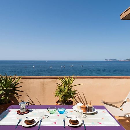 L'Attichetto Apartamento Alghero Exterior foto