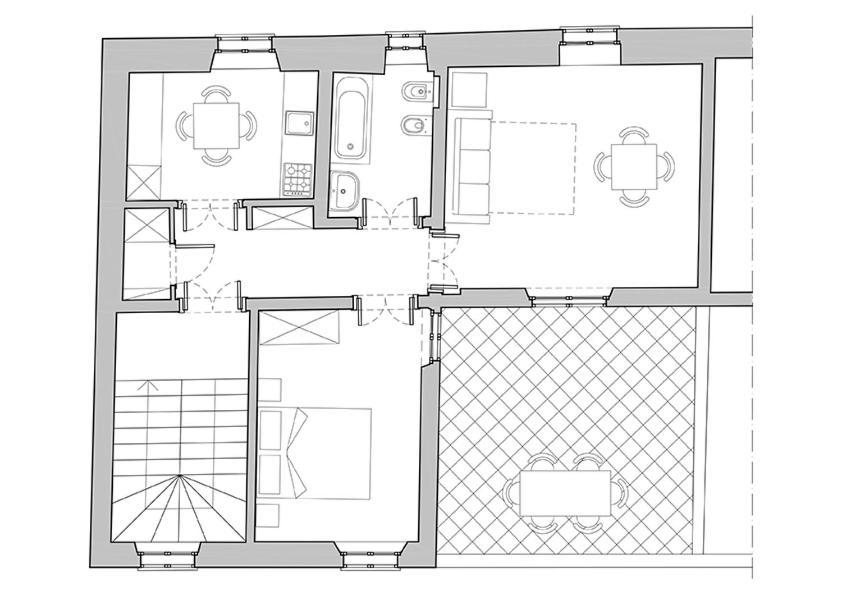 L'Attichetto Apartamento Alghero Exterior foto