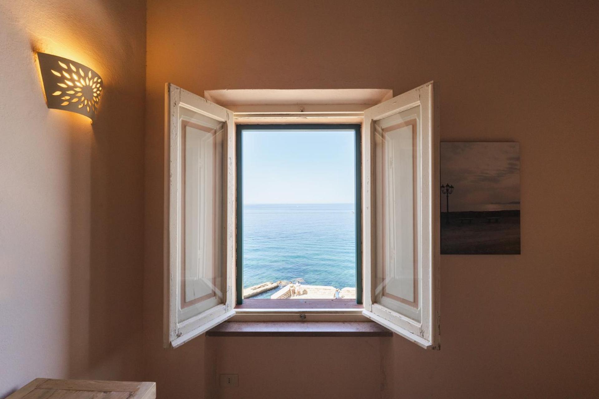 L'Attichetto Apartamento Alghero Exterior foto