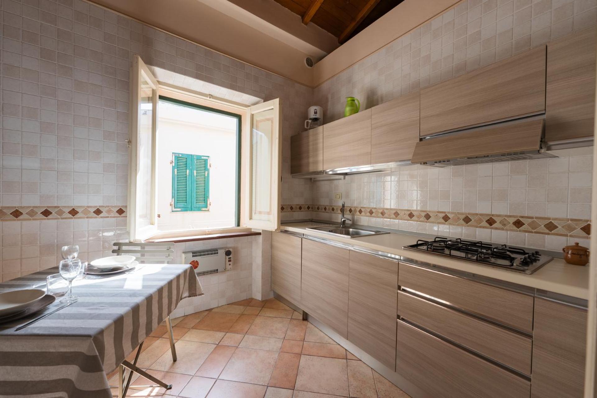 L'Attichetto Apartamento Alghero Exterior foto